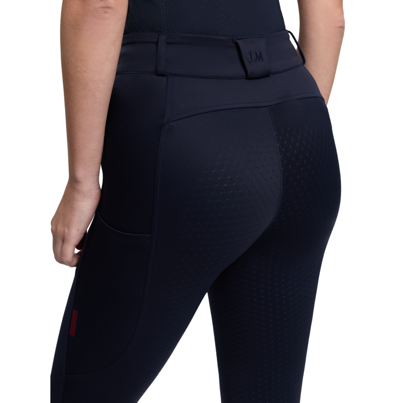 LeMieux Cami Sculpt Full Seat Breeches in Navy-3